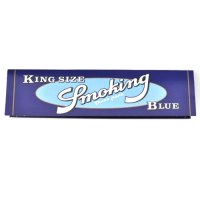 ペーパー「Smoking Blue・キングサイズ」