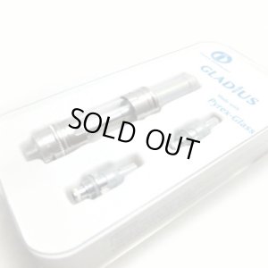 画像5: Innokin - Gladius クリアロマイザー【電子タバコ用アトマイザー】