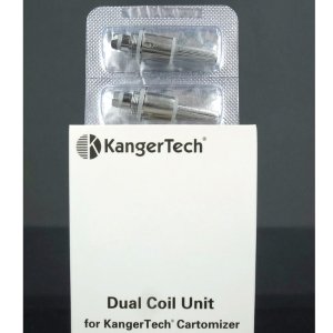 画像3: Kanger Tech・デュアルコイル