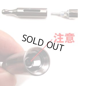 画像3: Kanger Tech・New Evod Glassクリアロマイザー（シルバー）【電子タバコ・VAPE用アトマイザー】