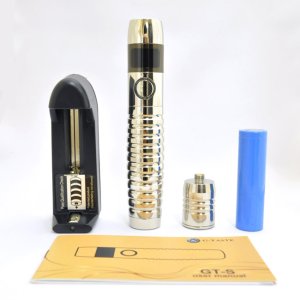 画像4: GT-S バッテリーセット【電子タバコ／VAPEバッテリー】