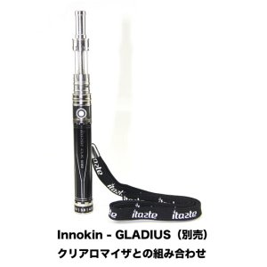 画像5: Innokin（イノキン）- iTaste CLK 1280【電子タバコ／VAPE バッテリー】