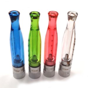 画像1: Innokin - iClear16D クリアロマイザー【電子タバコ・VAPE用アトマイザー】