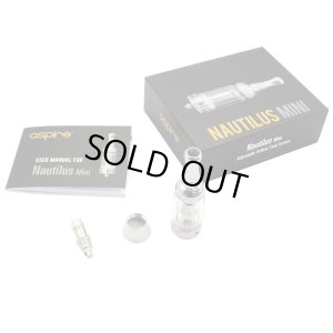 画像4: Aspire - Nautilus  Mini Tank 2ml【電子タバコ／VAPEアトマイザー】