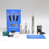 All In One E-Cigarette【ドライハーブ & WAX & 電子タバコ用】