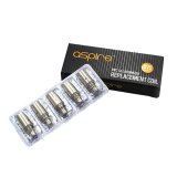 Aspire - BVC General Coils 【SPRYTE ／ K1 ／ ET-S ／ K2 TANK用コイル】