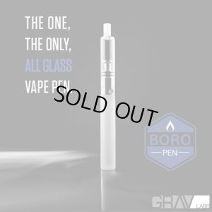 画像1: GRAV LABS BORO PEN【WAX用ベポライザー】