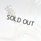 6 in 1 Domeless Titanium Nail【WAX用ボング部品】