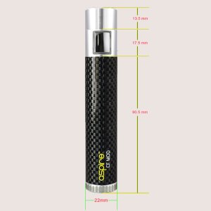 画像4: 【期間限定SALE】Aspire  - CF MOD Battery 【上級者用MOD】