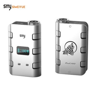 画像1: SMY - God 180W Box Mod【上級者用MOD】