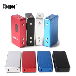 画像2: Cloupor - T8・150W BOX MOD【中級〜上級者用MOD】