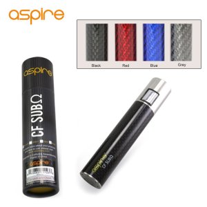 画像1: Aspire  - CF SUBΩ Battery 【サブオーム対応・電子タバコ／VAPEバッテリー】