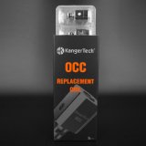 Kanger Tech - OCC・SUB TANK／TOPTANKシリーズ専用コイル（5個セット）