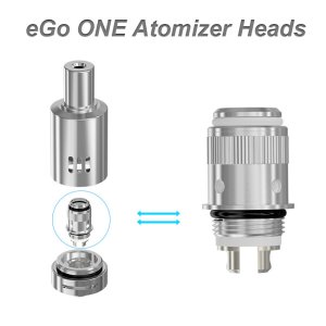 画像3: Joyetech - eGo ONE コイルヘッド