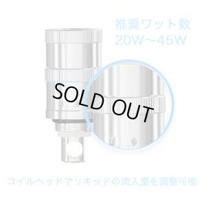 画像2: Joyetech - Delta II 専用 コイルヘッド（0.5Ω・5個セット）