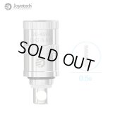 Joyetech - Delta II 専用 コイルヘッド（0.5Ω・5個セット）