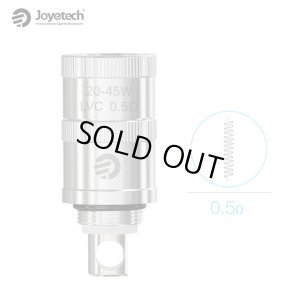 画像1: Joyetech - Delta II 専用 コイルヘッド（0.5Ω・5個セット）