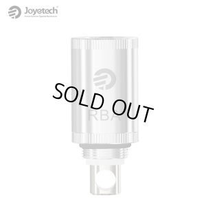 画像1: Joyetech - Delta II 専用・RBAヘッド