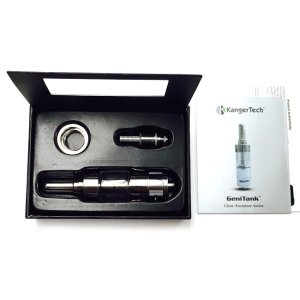 画像2: Kanger Tech・Geni Tank クリアロマイザー【電子タバコ／VAPE用アトマイザー】