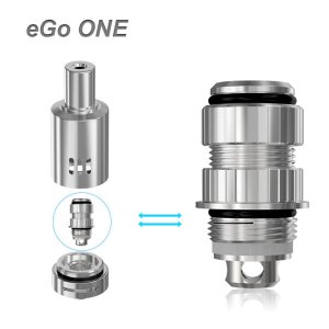 画像5: Joyetech - eGo ONEシリーズ専用CLRヘッド（リビルダブル可能）