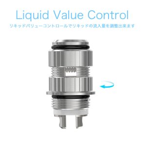 画像4: Joyetech - eGo ONEシリーズ専用CLRヘッド（リビルダブル可能）