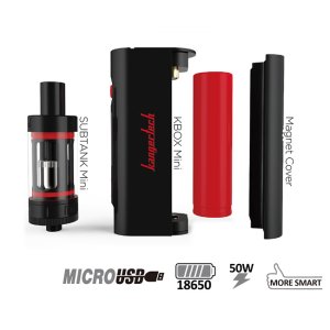 画像2: Kanger Tech - SUBOX Mini 【電子タバコ／VAPE】