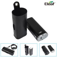 Eleaf - iStick 20W＆30W用レザーケース【電子タバコ／VAPE収納ケース】