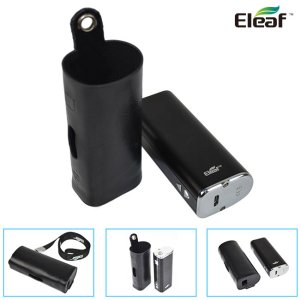 画像1: Eleaf - iStick 20W＆30W用レザーケース【電子タバコ／VAPE収納ケース】