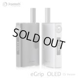 Joyetech - eGrip OLED 20W - 30W【電子タバコ・VAPE】