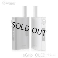 Joyetech - eGrip OLED 20W - 30W【電子タバコ・VAPE】