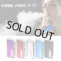 Innokin - Cool Fire IV【サブオーム対応・電子タバコ／VAPE バッテリー】