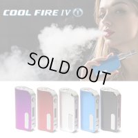 Innokin - Cool Fire IV【サブオーム対応・電子タバコ／VAPE バッテリー】