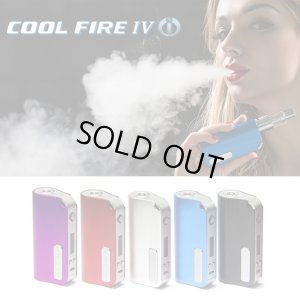 画像1: Innokin - Cool Fire IV【サブオーム対応・電子タバコ／VAPE バッテリー】