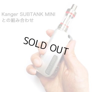 画像4: Innokin - Cool Fire IV【サブオーム対応・電子タバコ／VAPE バッテリー】