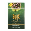 SOEX　- Grape Pan Twist グレープパンツイスト 50g（ニコチンなし シーシャ用ハーブフレーバー）