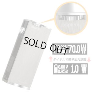 画像7: Aspire - Odyssey Kit Ver.2 【温度管理機能付き・電子タバコ／VAPEスターターキット】