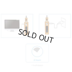 画像8: Joyetech - eVic VT Full Kit 【温度管理機能付き・電子タバコ/VAPEスターターキット】