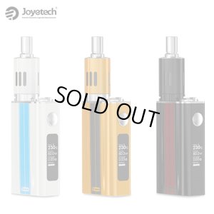 画像1: Joyetech - eVic VT Full Kit 【温度管理機能付き・電子タバコ／VAPEスターターキット】