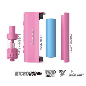 画像2: Kanger Tech - SUBOX Nano 【電子タバコ／VAPE】