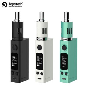 画像1: Joyetech - eVic VTC Mini Full Kit（ Ver 2.0アップデート済み）【温度管理機能付き・電子タバコ／VAPEスターターキット】