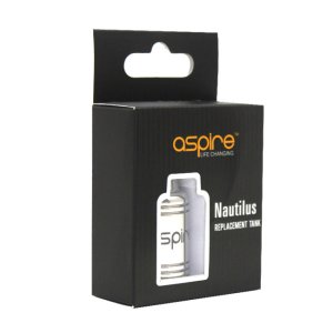 画像3: Aspire - Nautilus  リプレースメント・ステンレスタンク（5mlサイズ専用）【電子タバコ／VAPEアトマイザー】