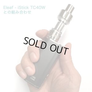 画像9: Eleaf - MELO 2 アトマイザー【温度管理用コイル付き】