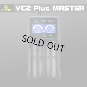 画像1: XTAR - VC2 Plus Master【リチウム充電池用バッテリーチャージャー】