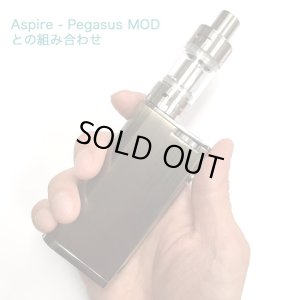 画像8: Eleaf - MELO 2 アトマイザー【温度管理用コイル付き】
