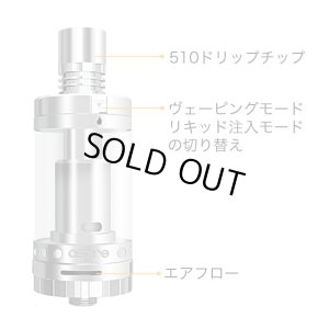 画像10: Aspire - Odyssey Kit Ver.2 【温度管理機能付き・電子タバコ／VAPEスターターキット】