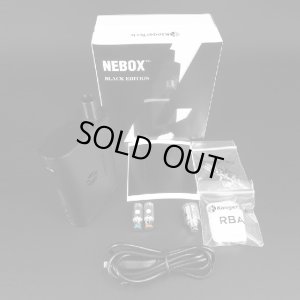 画像6: Kanger Tech - NEBOX 【温度管理機能付き・電子タバコ／VAPEスターターキット】