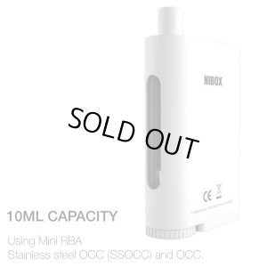 画像4: Kanger Tech - NEBOX 【温度管理機能付き・電子タバコ／VAPEスターターキット】