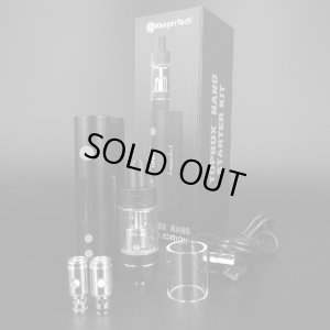 画像5: Kanger Tech - TOPBOX NANO【温度管理機能付き・電子タバコ／VAPEスターターキット】