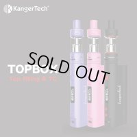 Kanger Tech - TOPBOX NANO【温度管理機能付き・電子タバコ／VAPEスターターキット】