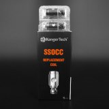 Kanger Tech - SSOCC （コイルヘッド・5個セット）